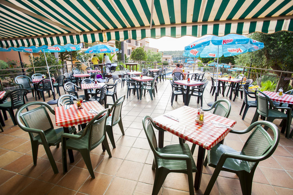 فندق Bahia Park Cala En Porter  المظهر الخارجي الصورة